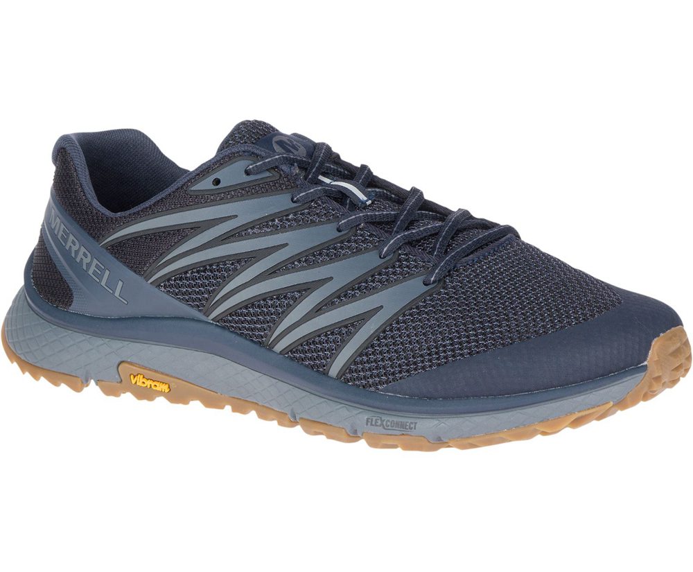 Tenis Homem - Merrell Bare Access Xtr - Azul Marinho - IKZ916425